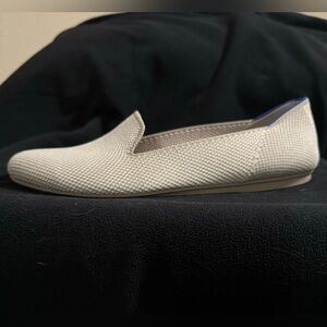 Rothy’s Loafer in Ecru size 8